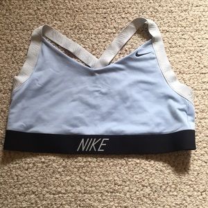 Nike Dri-Fit sports bra